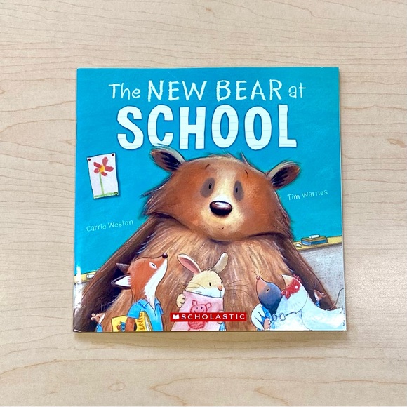 🐻 bear-themed children’s book bundle - Picture 9 of 12
